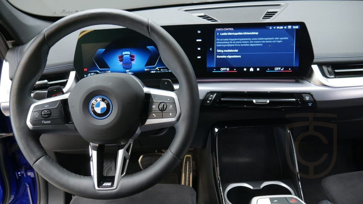 BMW X1 xDrive25e