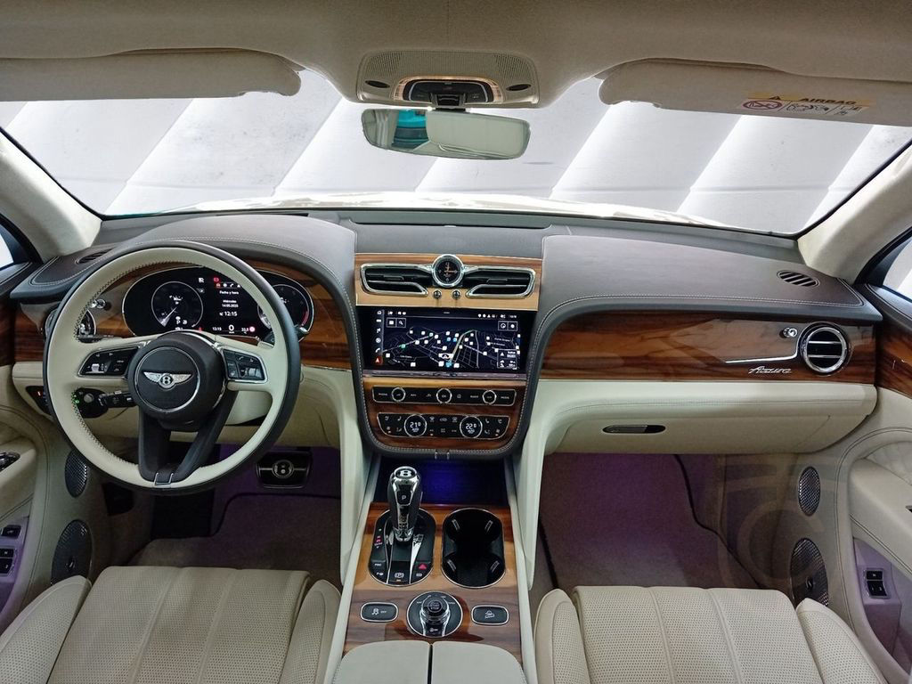 Bentley Bentayga 4.0 V8 4WD Auto