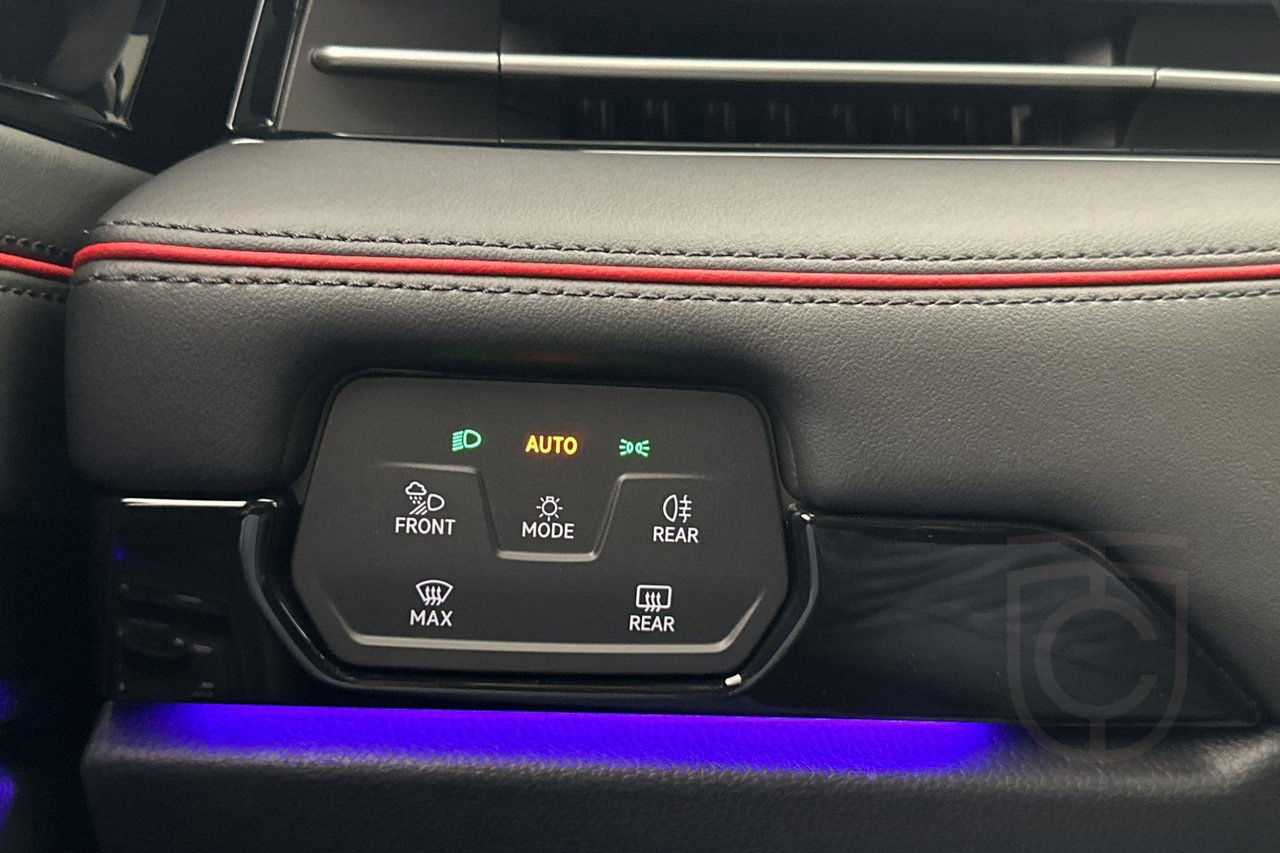 Volkswagen ID.7 GTX Tourer Massage