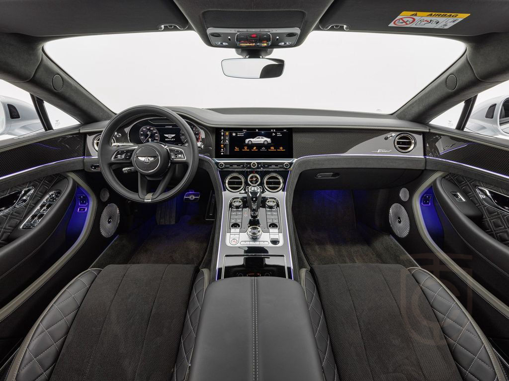 Bentley Continental GT Speed