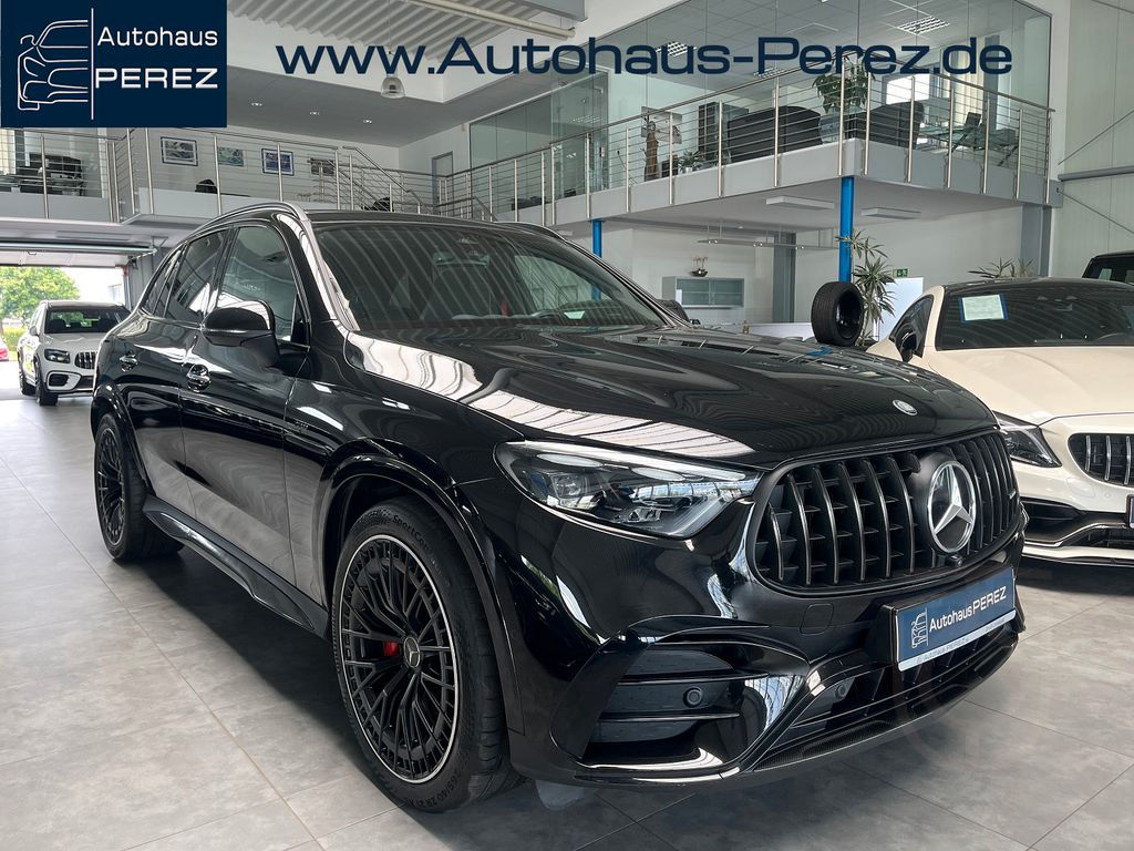 Mercedes-Benz GLC 43 AMG 4M Premium Plus PERF. SITZE-AHK-360°