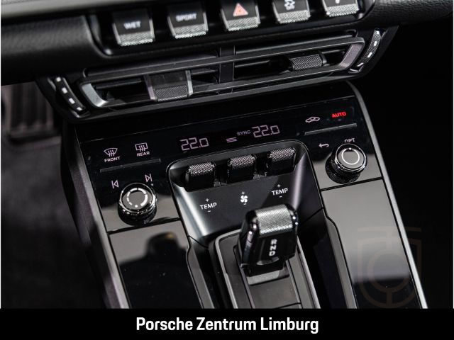 Porsche 992 911 Carrera Surround-View Sportabgasanlage