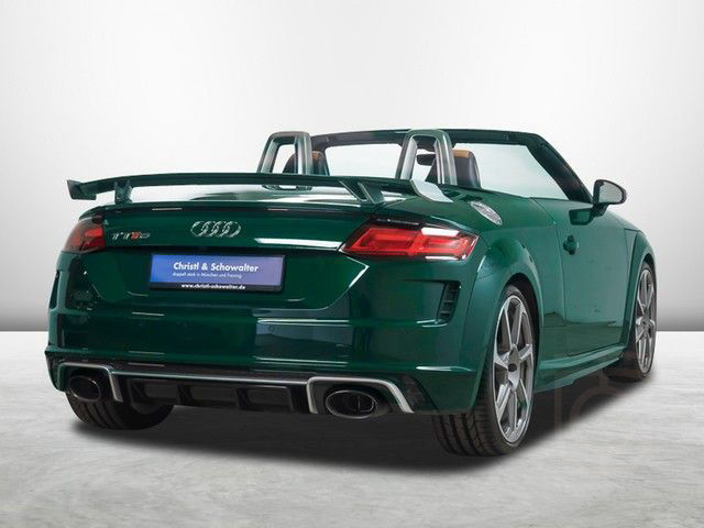 Audi TT RS Roadster Edition Goodwood Vmax280 RS-AGA