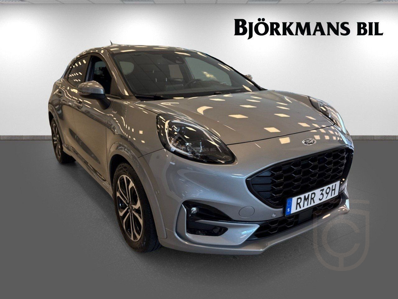 Ford Puma 1.0 EcoBoost
