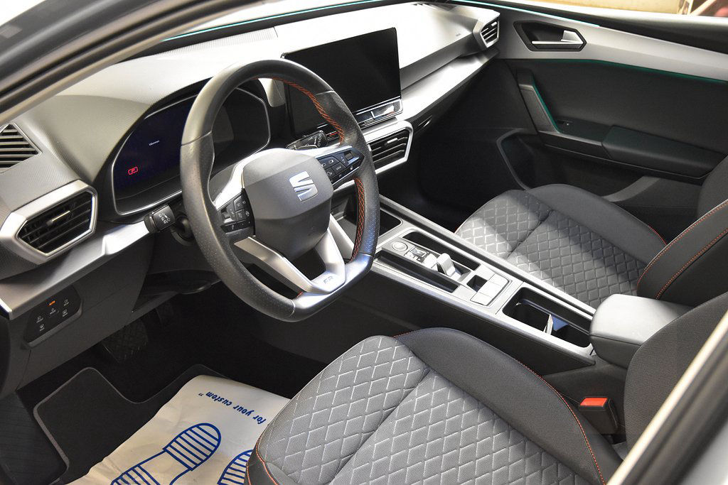 Seat Leon Sportstourer e-Hybrid DSG