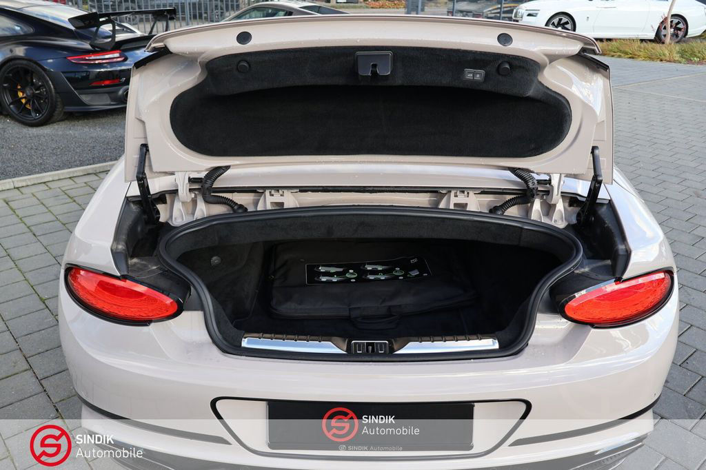 Bentley Continental GTC Speed MANSORY-Keramik-CarbonPck