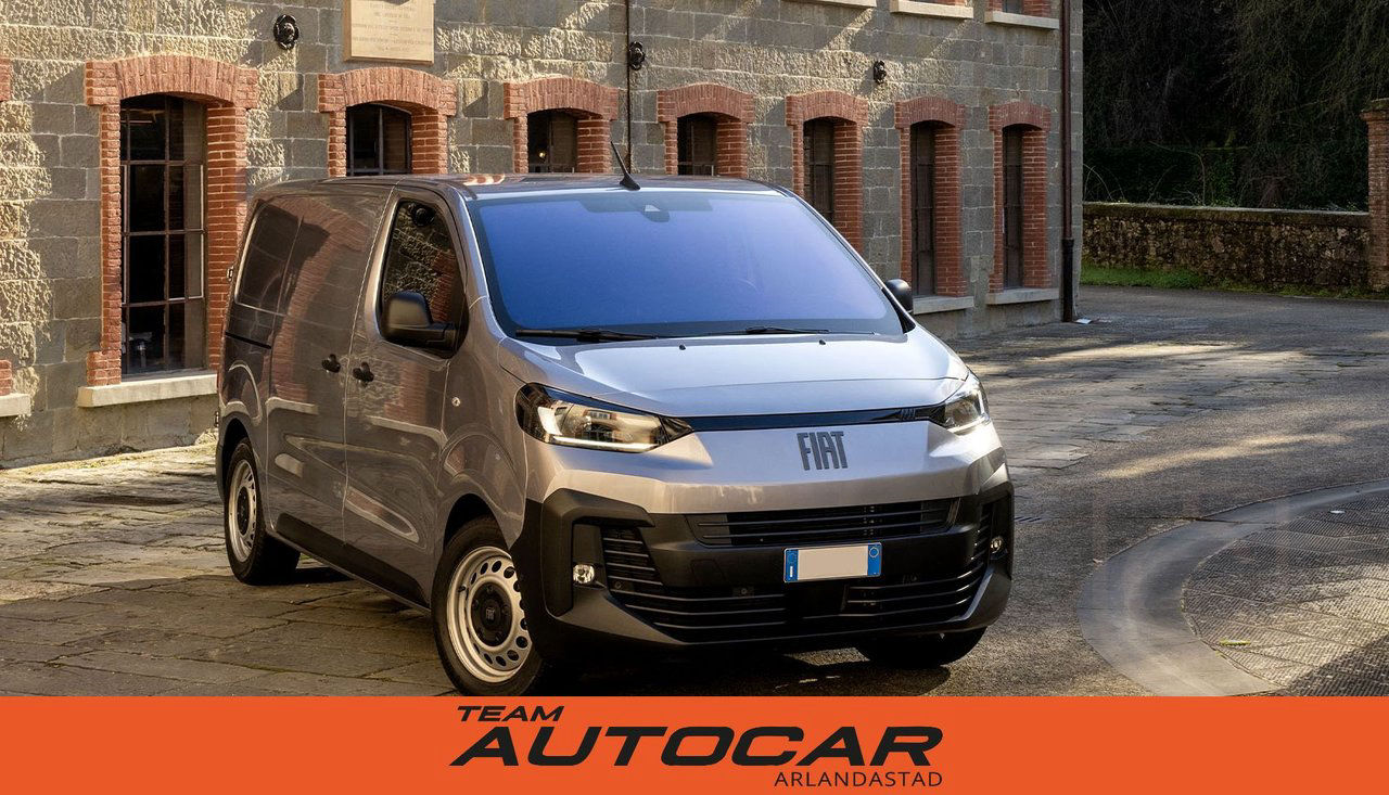 Fiat E-Scudo