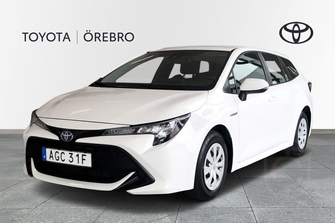 Toyota Corolla Touring Sports Hybrid 1.8 Life Mv