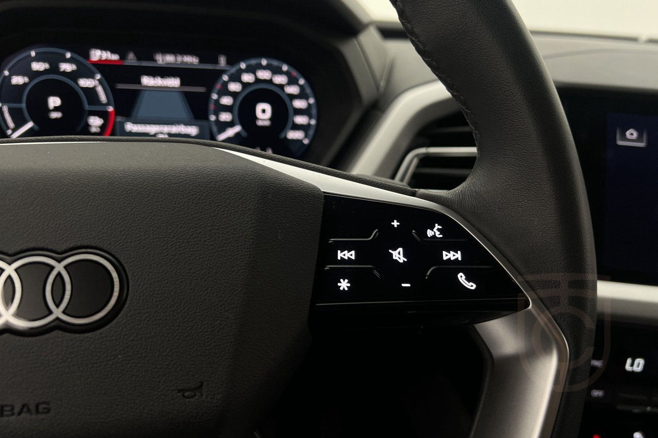 Audi Q4 50 Sportback e-tron Q