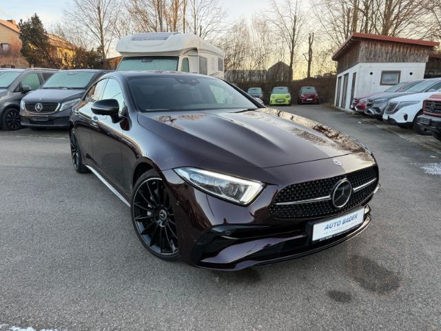 Mercedes-Benz CLS 300 d 4Matic AMG Line Night Stdhzg NP98139,-