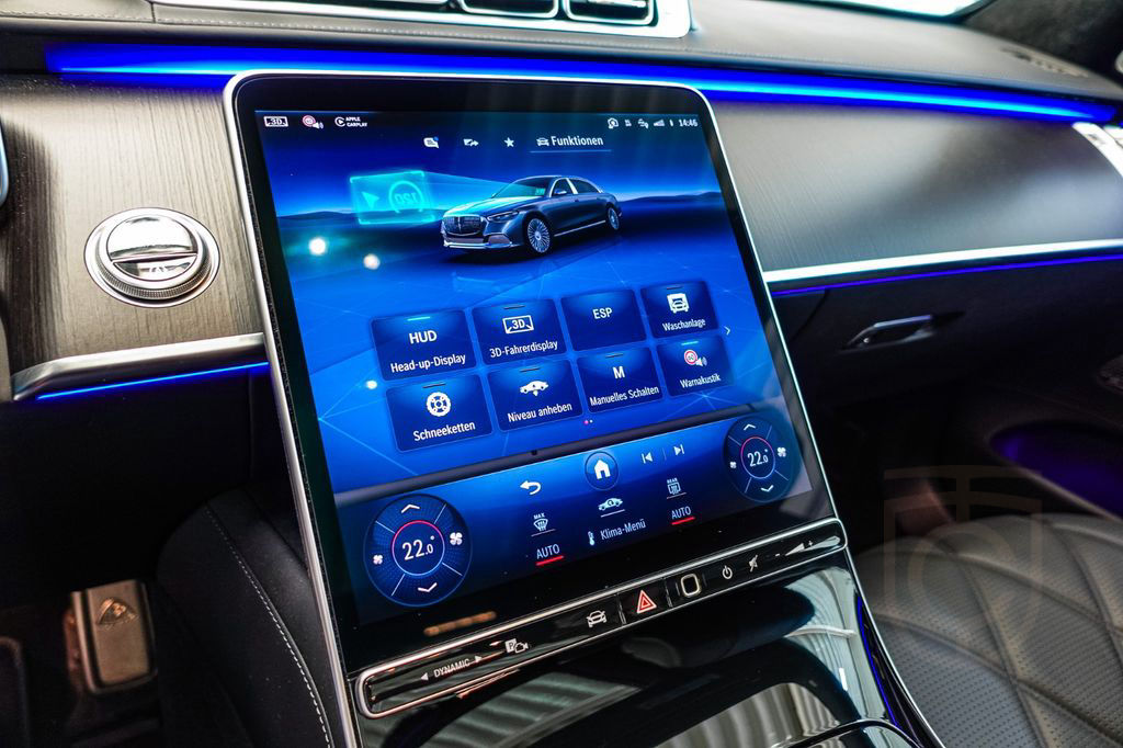 Mercedes-Benz Maybach S680 4Matic MJ2024*Burmester 4D*DigLight