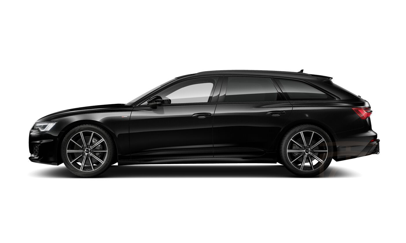 Audi A6 Avant S line 50 TDI quattro 210 kW