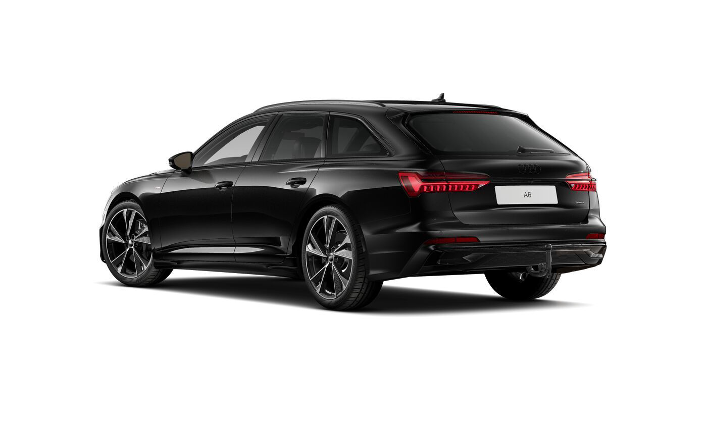 Audi A6 Avant S line 50 TDI quattro 210 kW