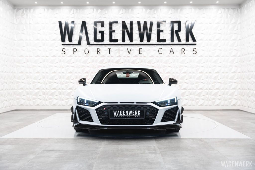 Audi R8 GT RWD 333of333 *NEW* CARBON KERAMIK LASERLIC