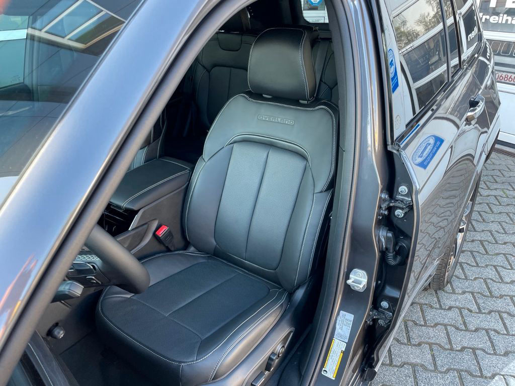 Jeep Grand Cherokee 2.0 GSE PHEV 280kW Overland