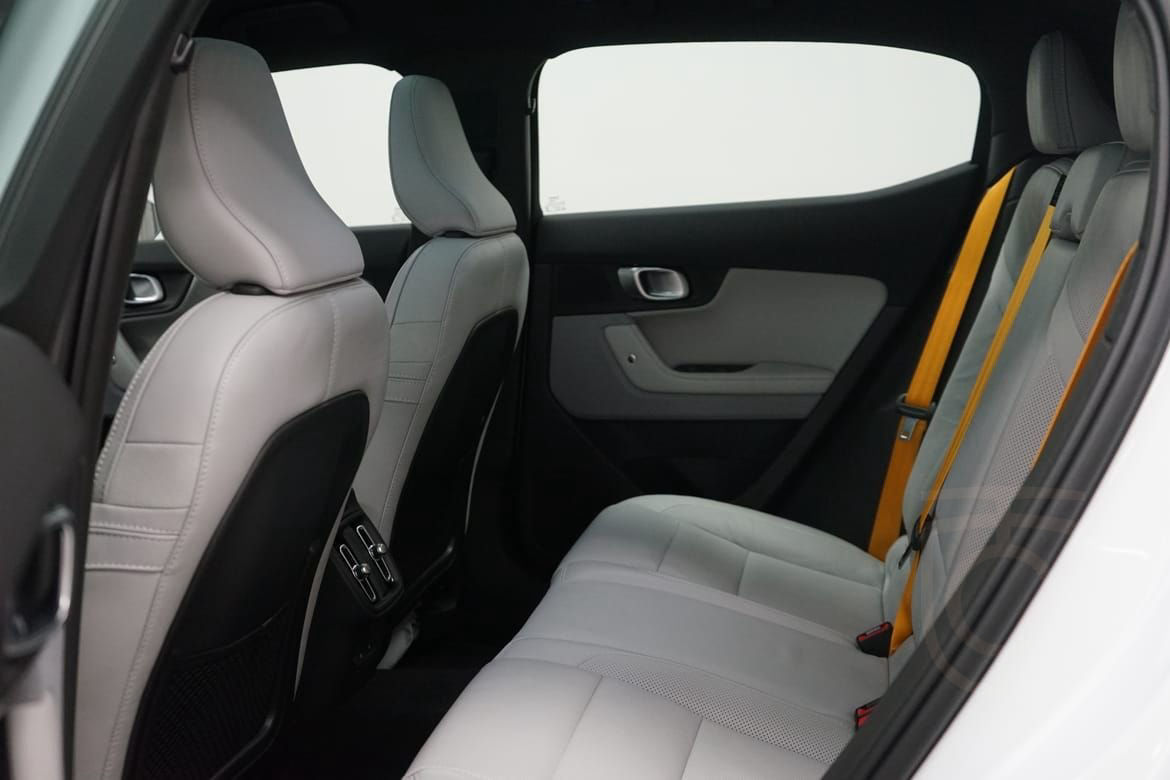 Polestar 2 Long Range Dual Motor Performance Perfom Plus