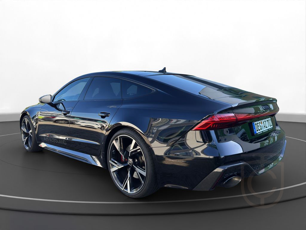 Audi RS7 Sportback 4.0 TFSI quattro tip. Performance