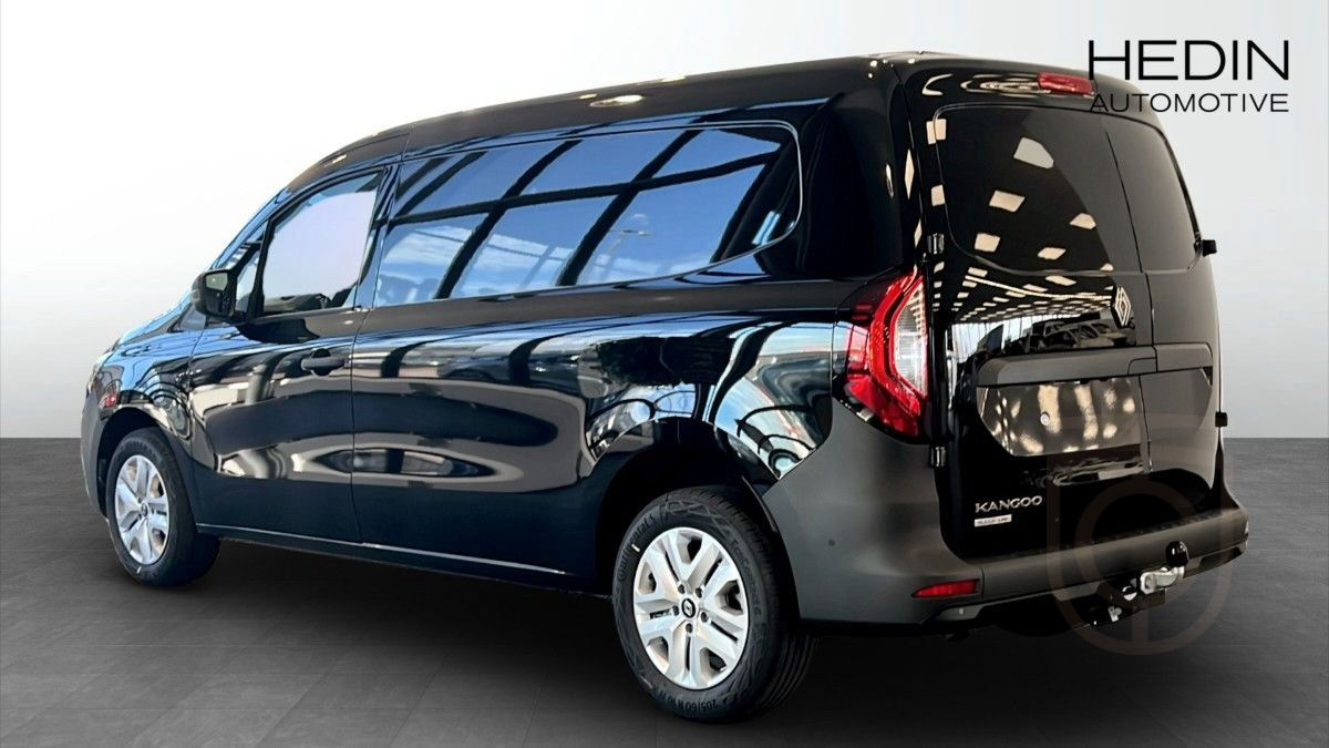 Renault Kangoo L2 NORDIC LINE DCI 95 EDC AUTOMAT