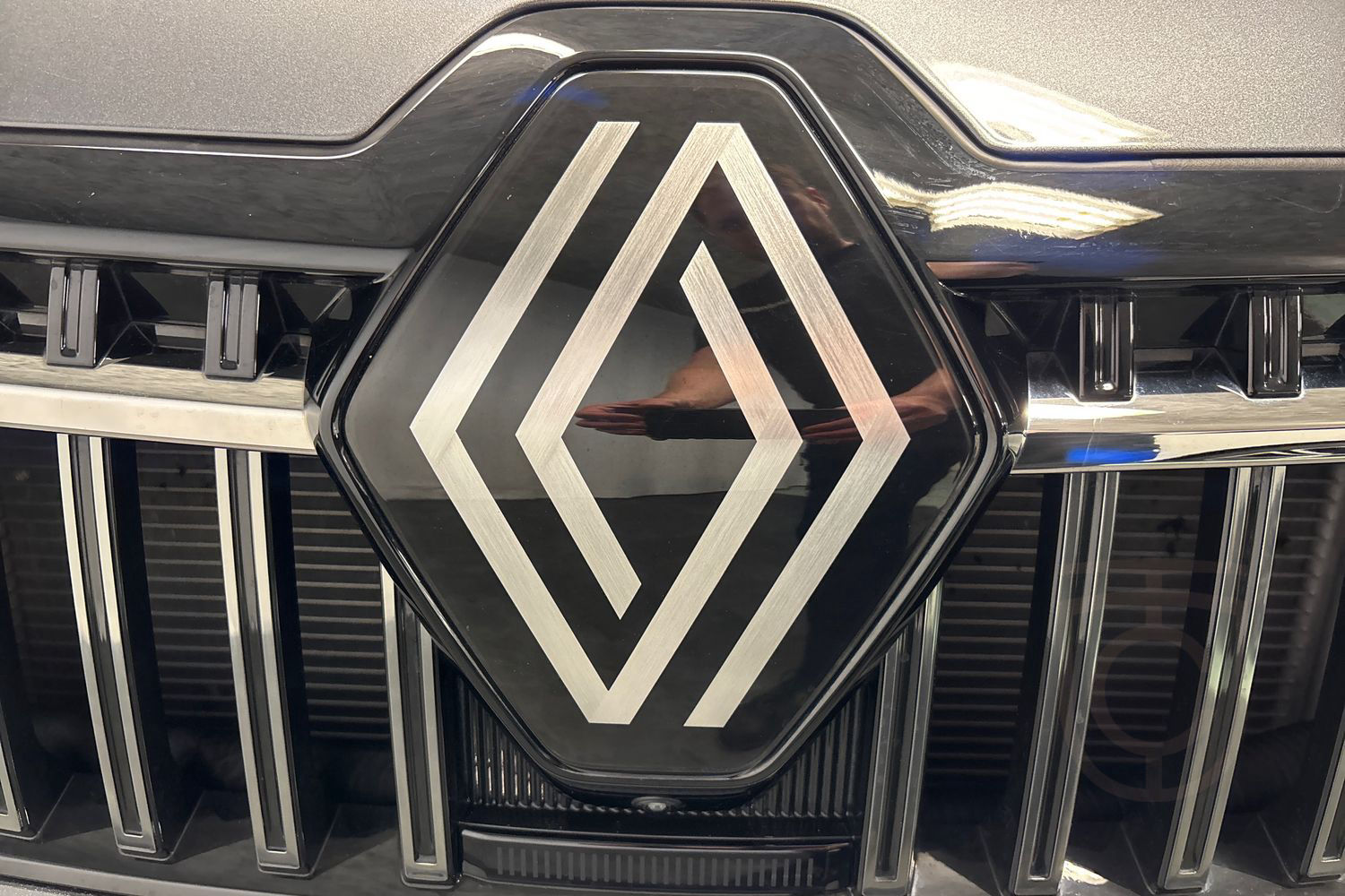 Renault Espace E-TECH