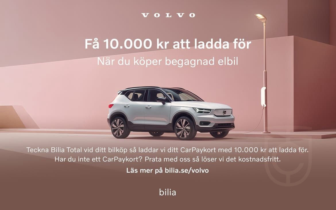 Volvo C40 Recharge Twin motor Ultimate