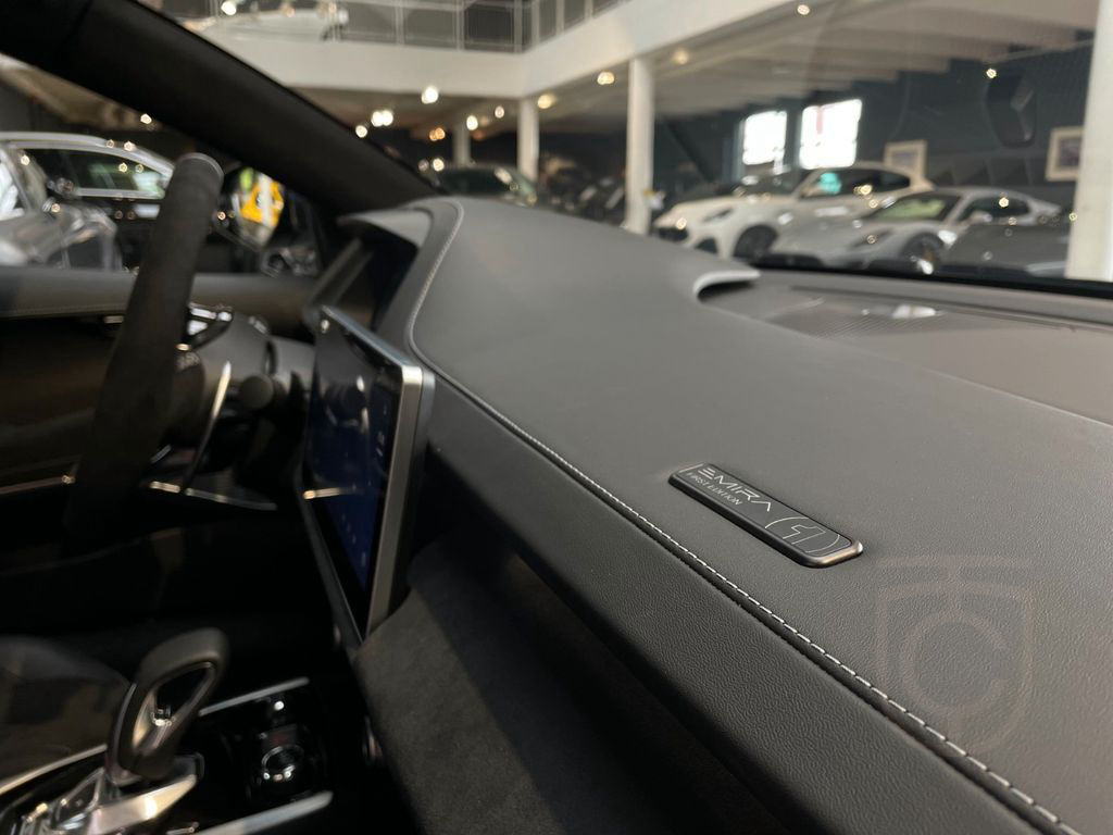 Lotus Emira i4 DCT FE Meridian Blau 999,- € mtl.