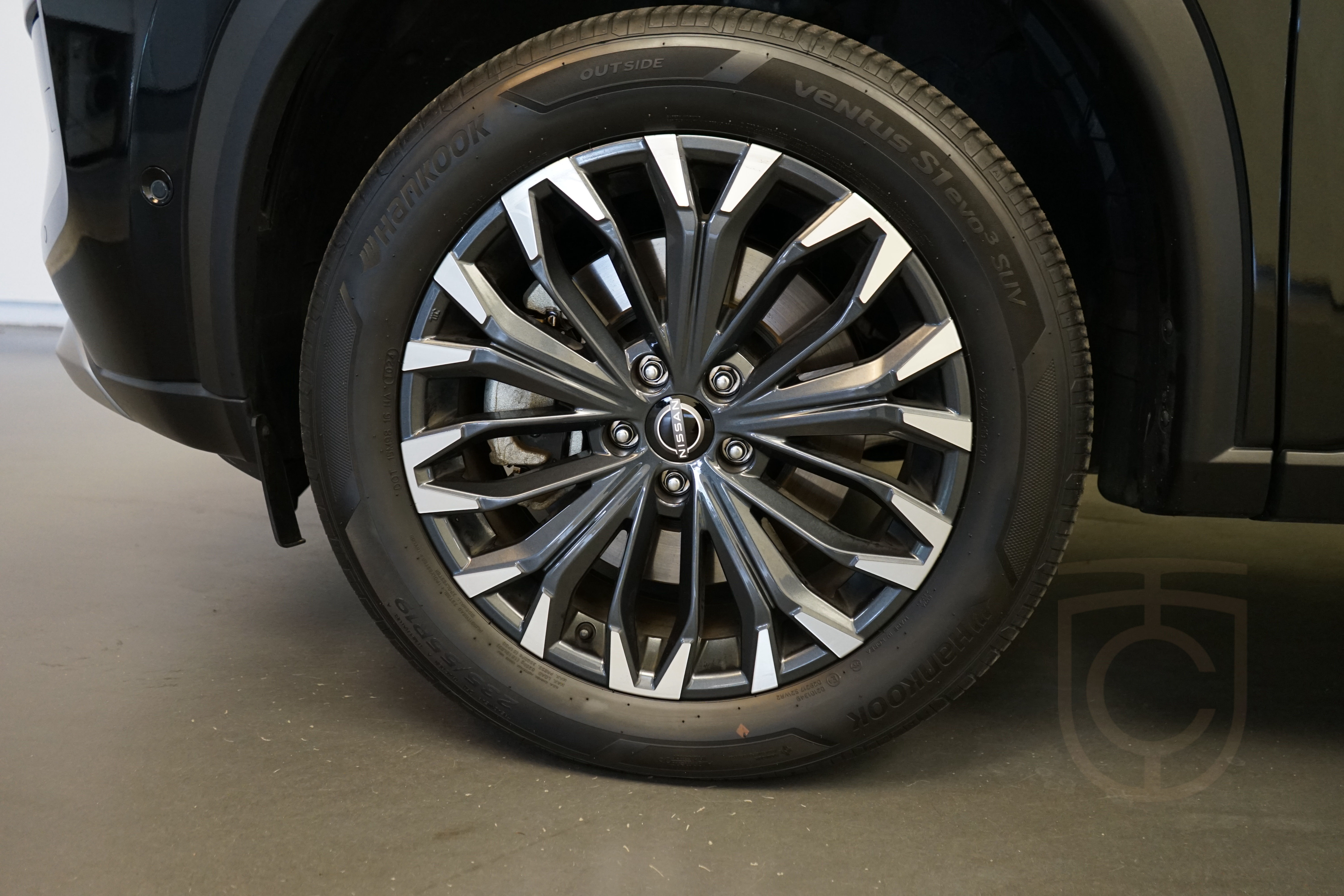 Nissan X-Trail e-4ORCE