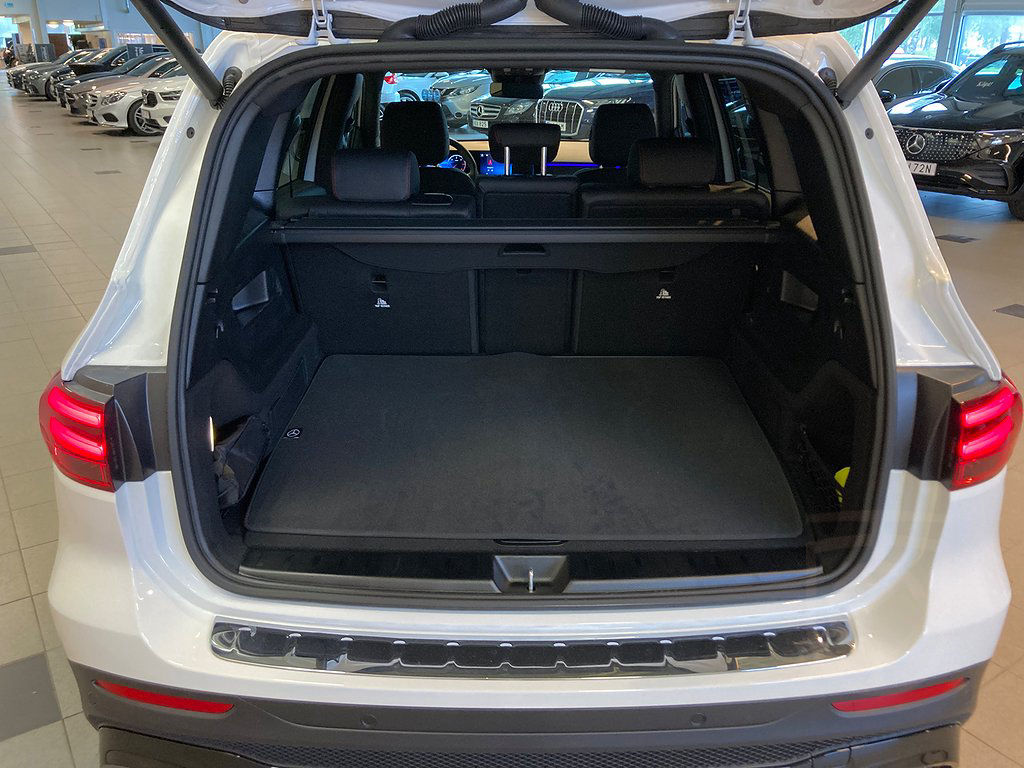 Mercedes-Benz GLB 220 d 4MATIC