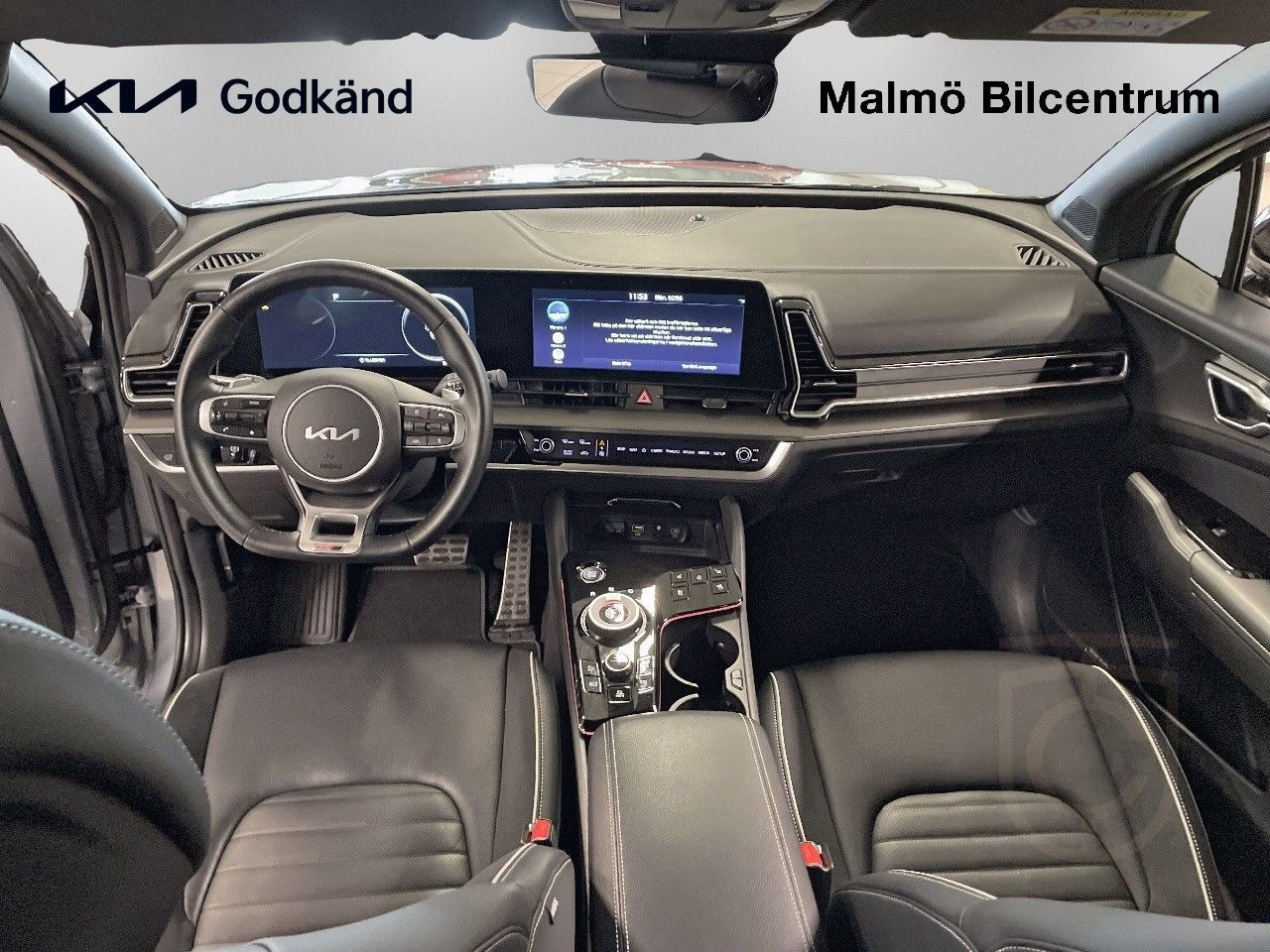 Kia Sportage Plug-in Hybrid