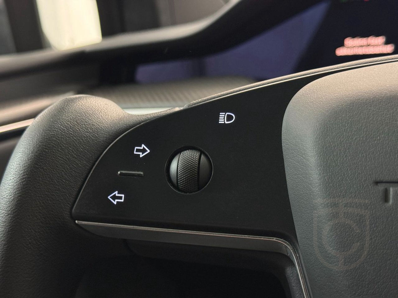 Tesla Model X Plaid