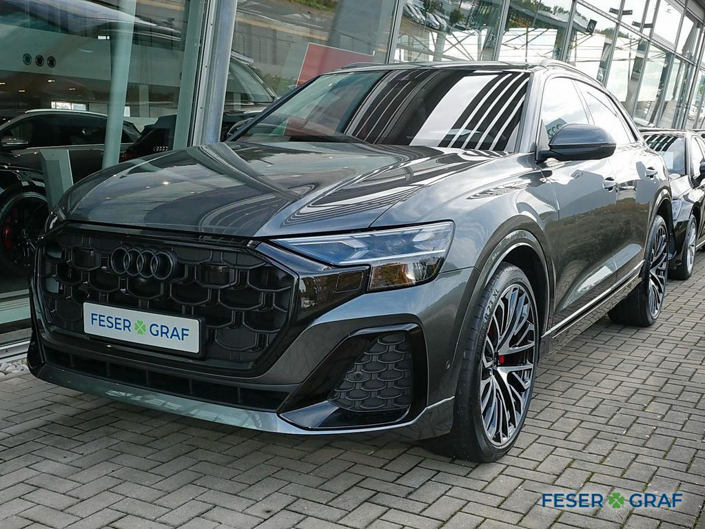 Audi Q8 SUV 50 TDI quattro 210(286) kW(PS) tiptronic