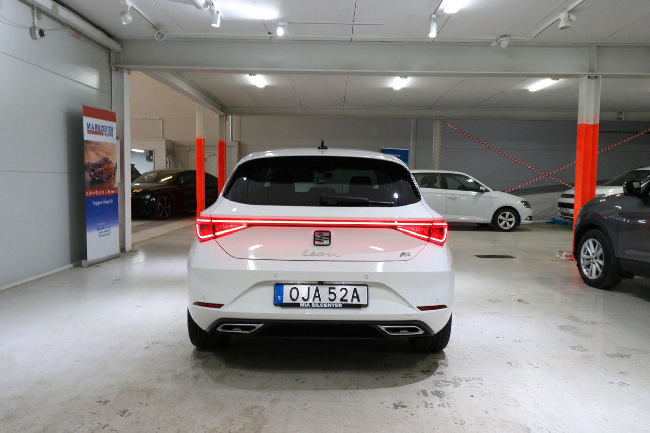 SEAT León 1.5 TSI Manual 96kW 2024
