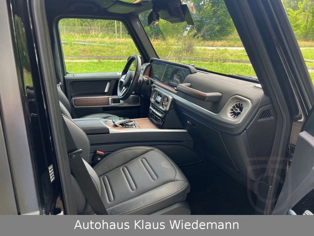 Mercedes-Benz G 500 - 1.Hd./orig. erst 6 TKM