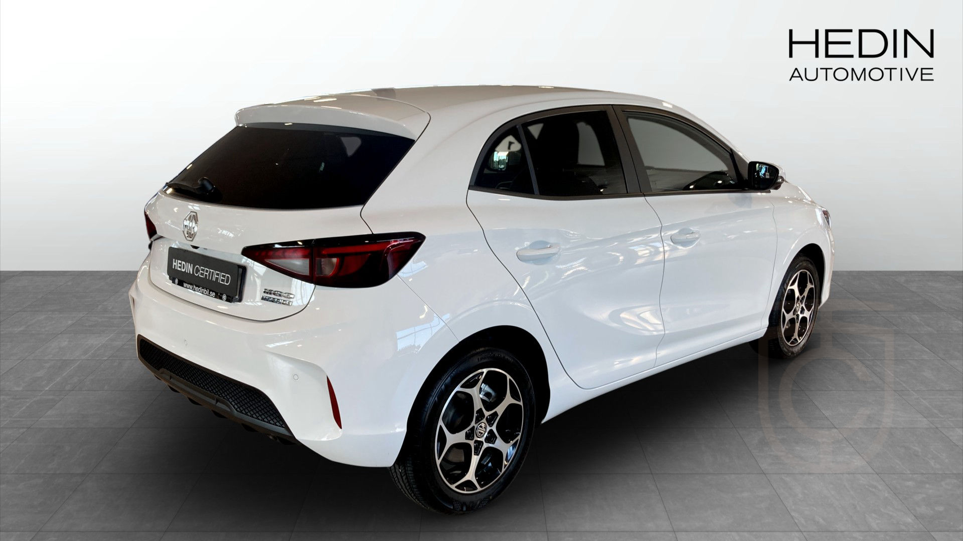 MG 3 Hybrid+