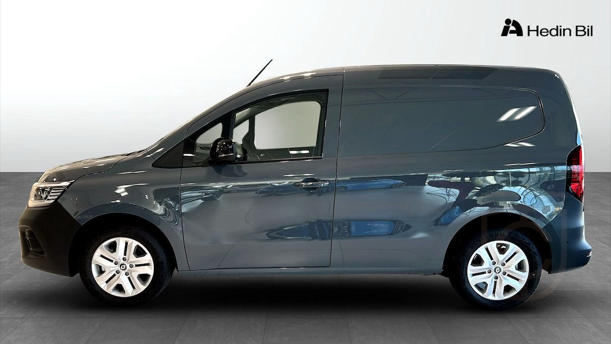 Renault Kangoo E-Tech 90kW 2023