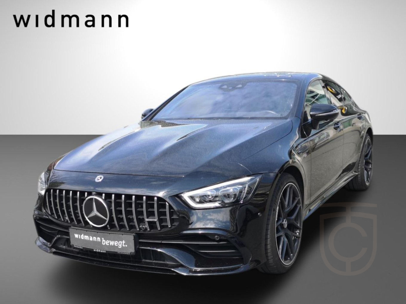 Mercedes-Benz Mercedes-AMG GT 53 4MATIC+