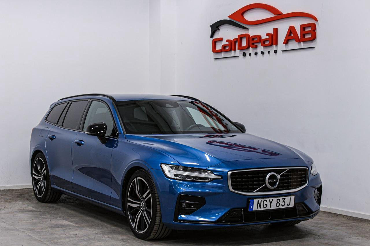 Volvo V60 D4
