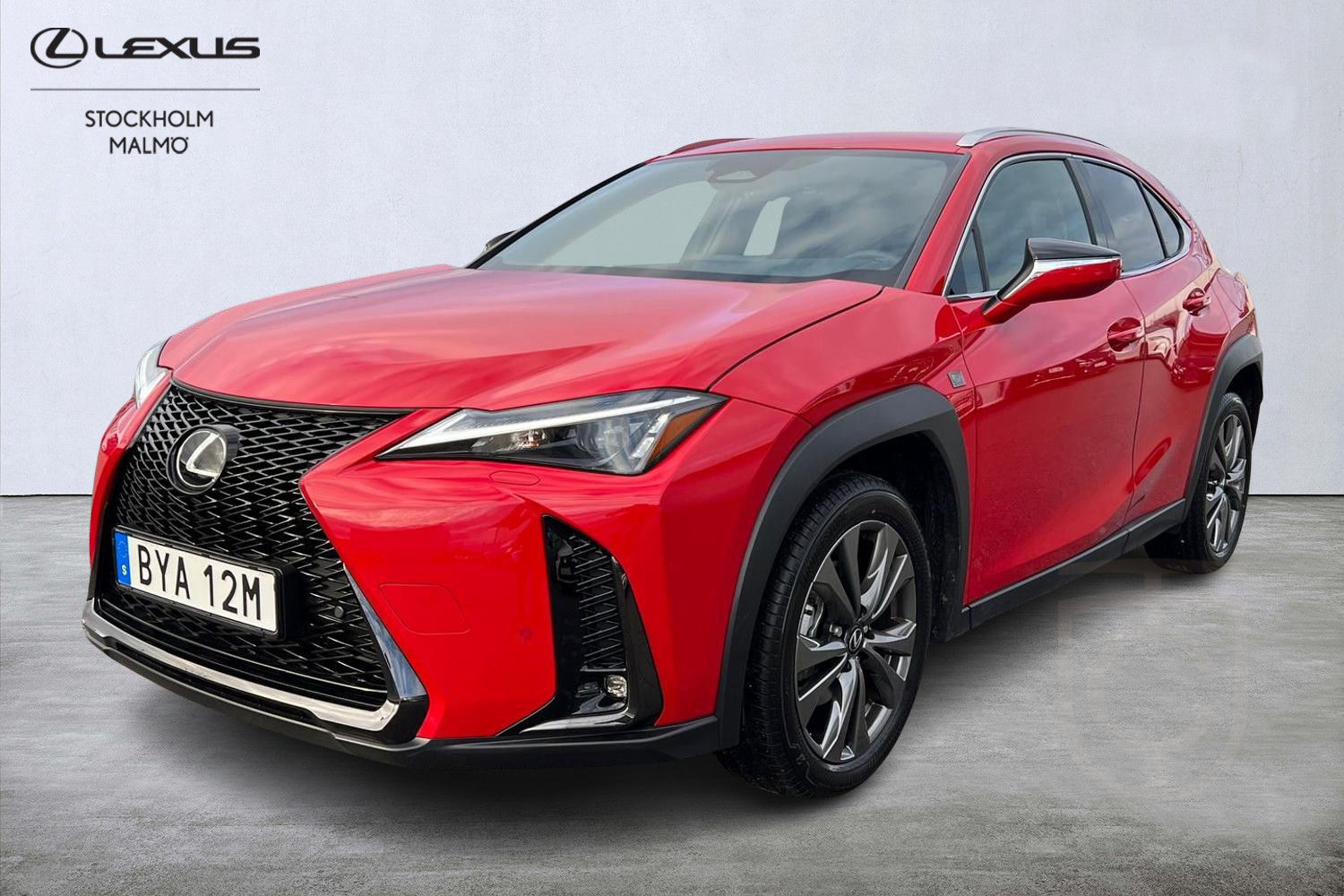 Lexus UX 300h