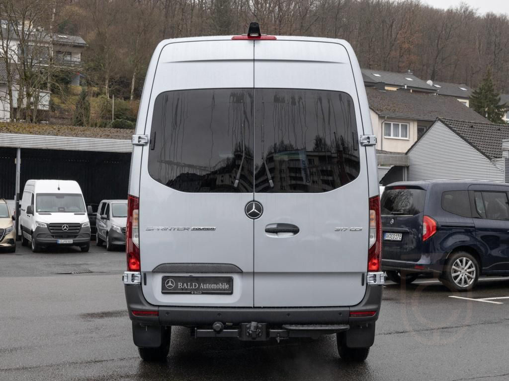 Mercedes-Benz SPRINTER 317 KOMBI/TOURER+L2H2+LED+DISTR+STHZG
