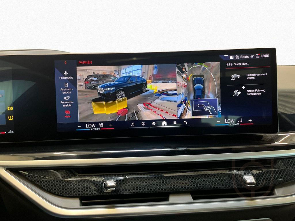 BMW X6 xDrive40d M Sport 2-Achs,StHz,Pano,AHK,H/K