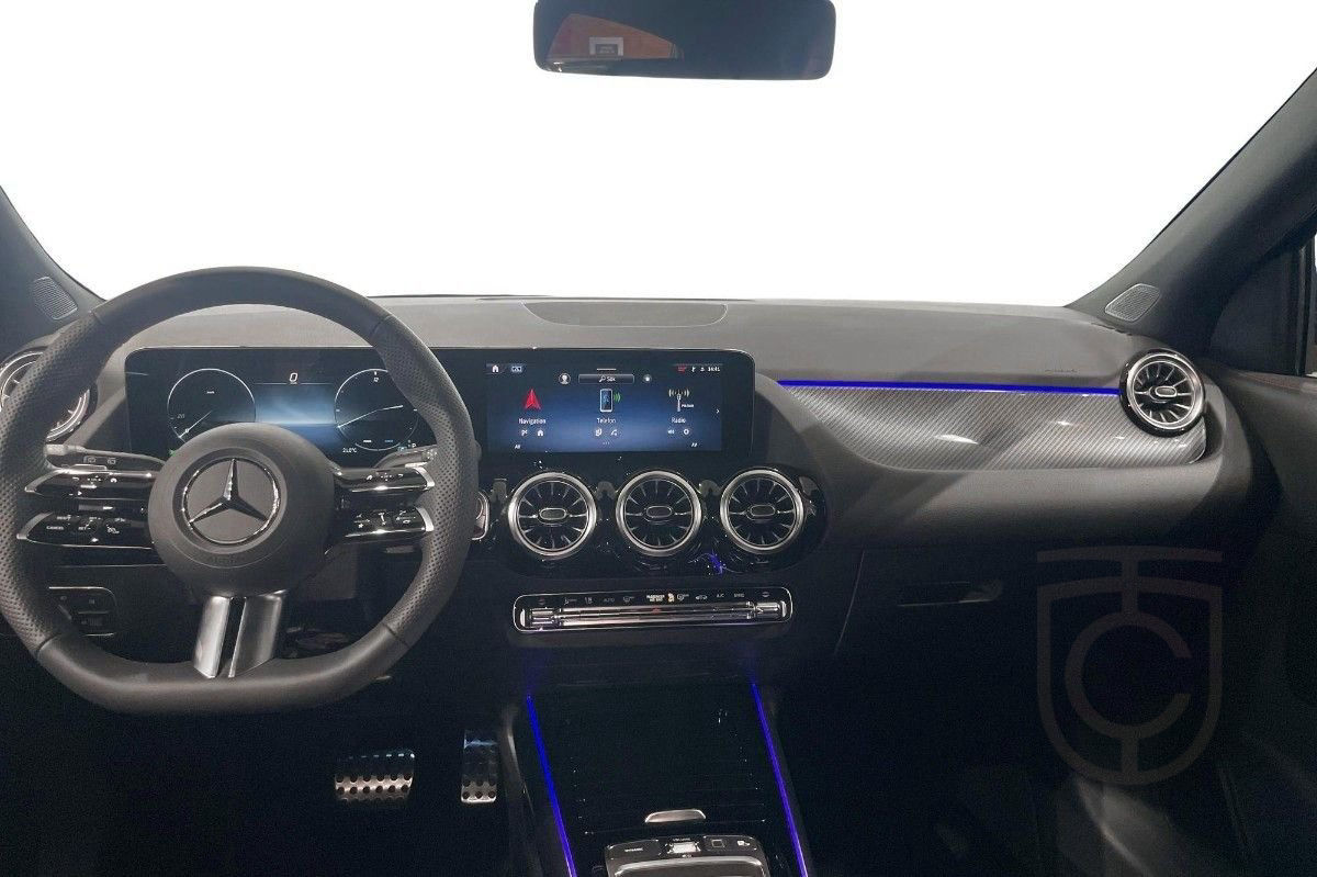 Mercedes-Benz GLA 250e
