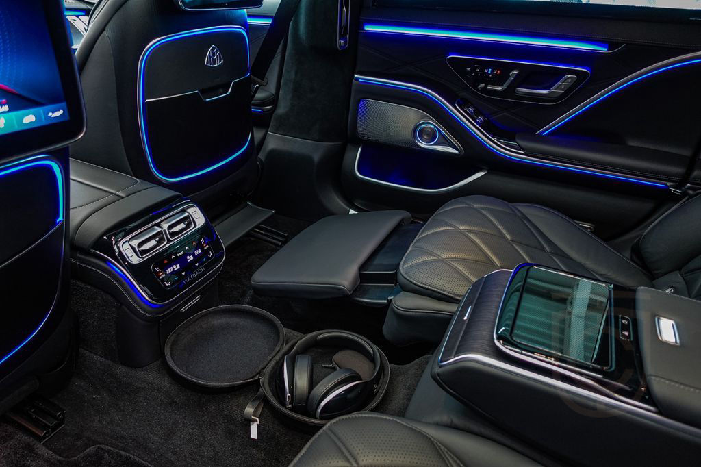 Mercedes-Benz Maybach S680 4Matic MJ2024*Burmester 4D*DigLight
