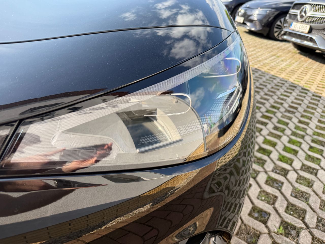 Smart #3 BRABUS*LED*Kůže*HUD*Panorama*360°