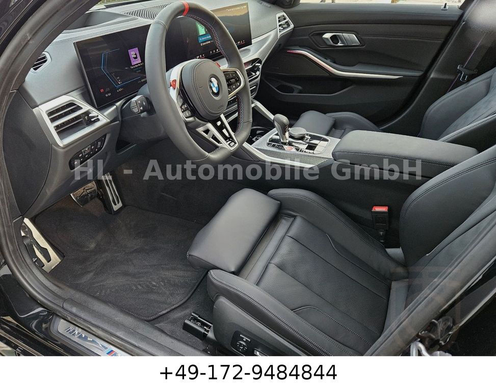 BMW M3 xDRIVE COMPETITION*280KM/H*SERVICE INKL*