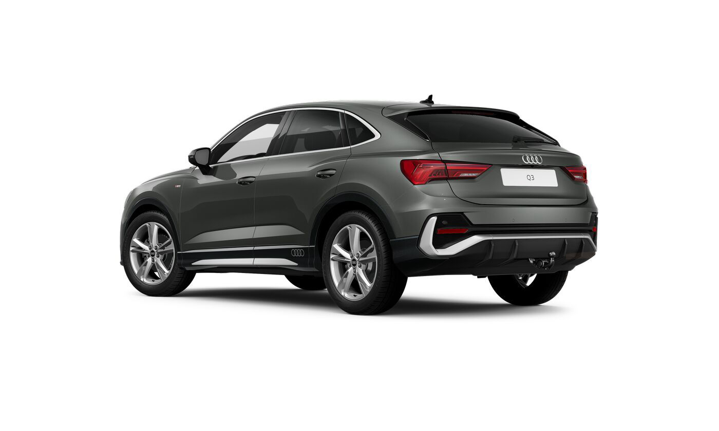 Audi Q3 Sportback S line 35 TFSI 110 kW