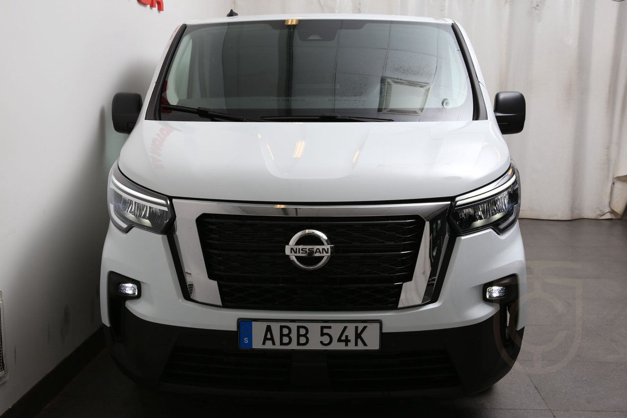 Nissan Primastar 3.0t 2.0 dCi  DCT 110kW 2024