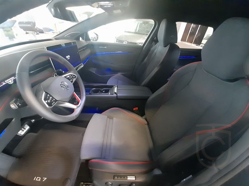 Volkswagen ID.7 Tourer GTX