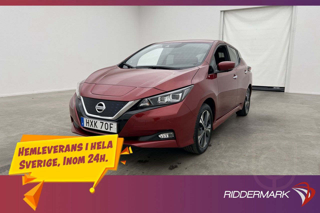 Nissan Leaf e+ N-CONNECTA