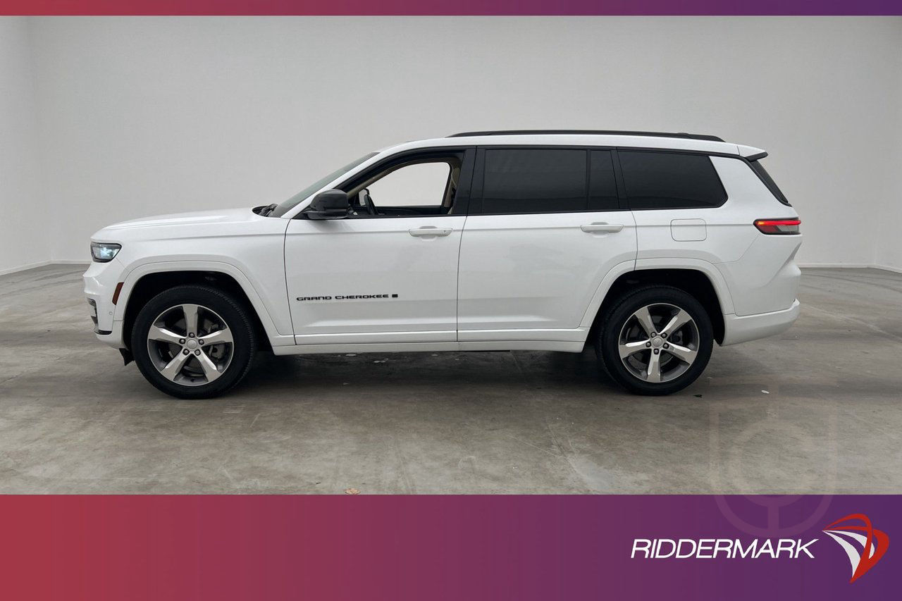 Jeep Grand Cherokee L 4WD Limited