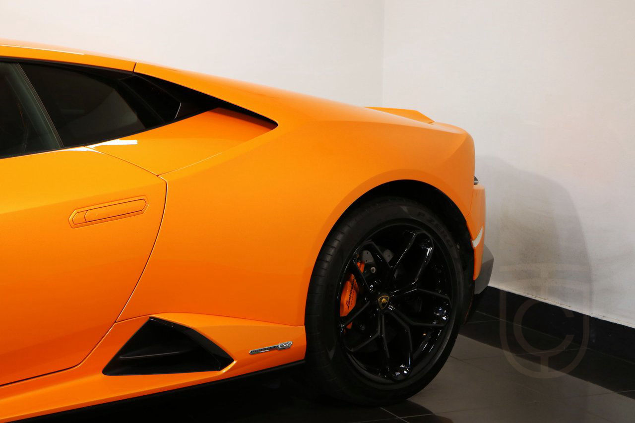 Lamborghini Huracán Evo RWD Sv.