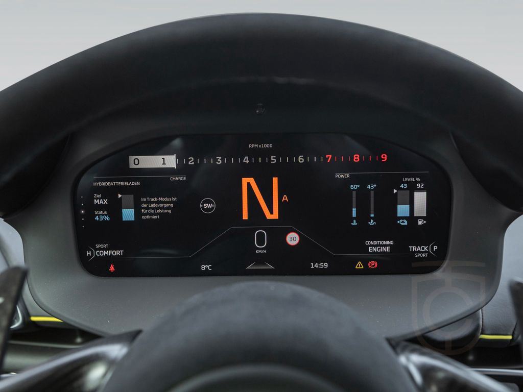 McLaren Artura - Vision | Carbon | Sports Exhaust